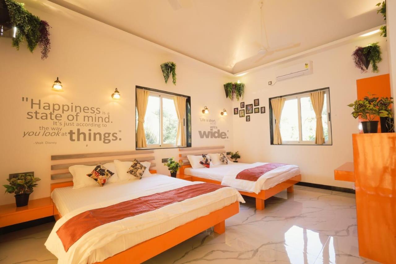 Cherryleen Resort Nagaon Экстерьер фото