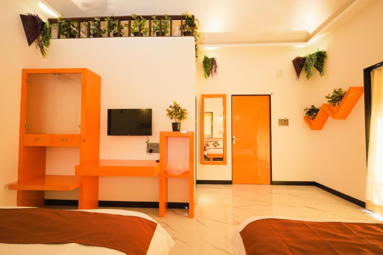 Cherryleen Resort Nagaon Экстерьер фото