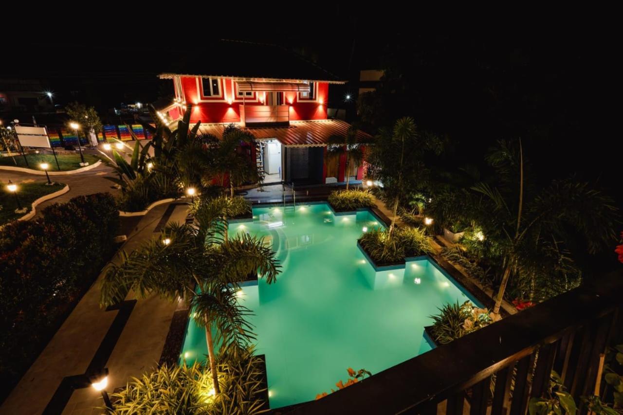 Cherryleen Resort Nagaon Экстерьер фото