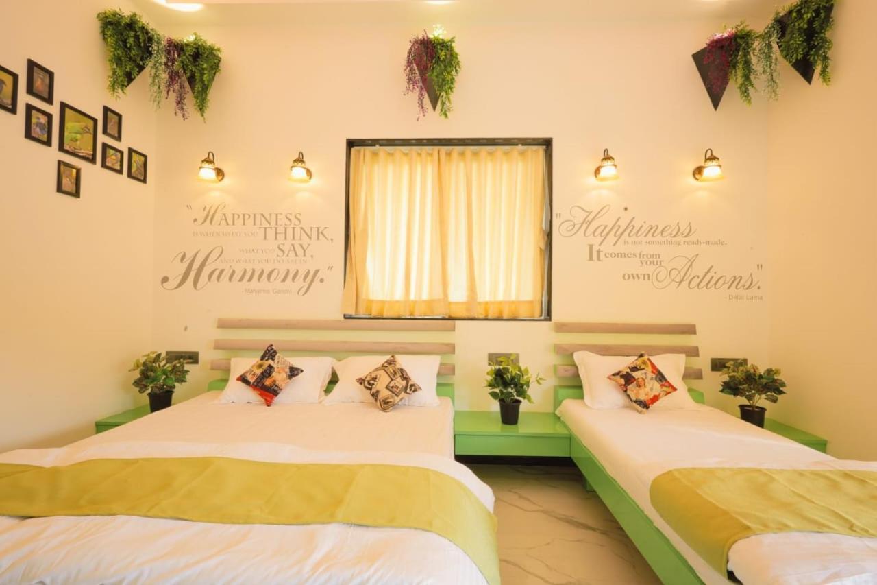 Cherryleen Resort Nagaon Экстерьер фото