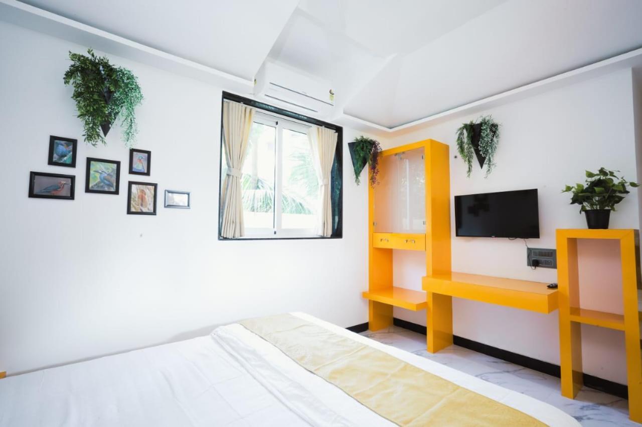 Cherryleen Resort Nagaon Экстерьер фото
