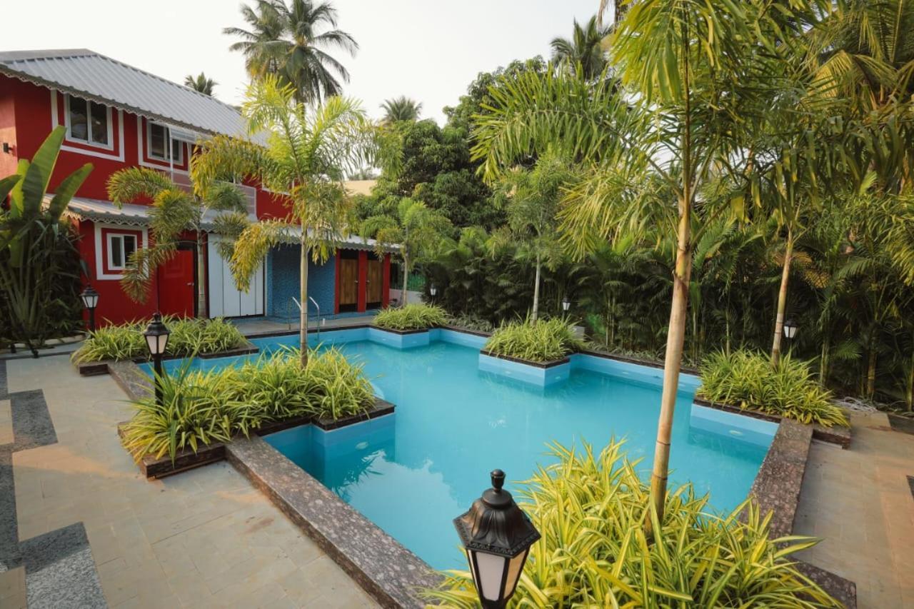 Cherryleen Resort Nagaon Экстерьер фото