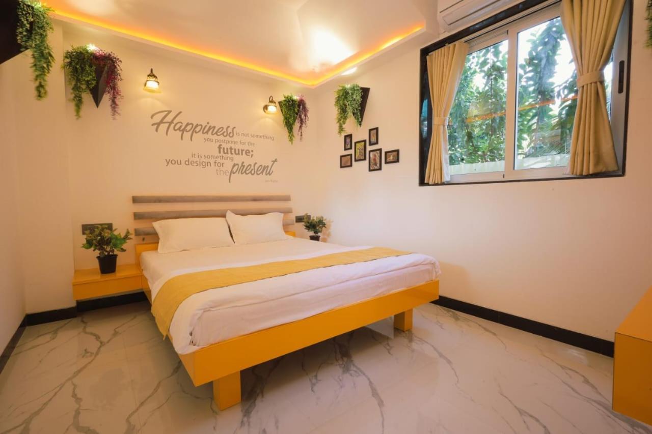 Cherryleen Resort Nagaon Экстерьер фото